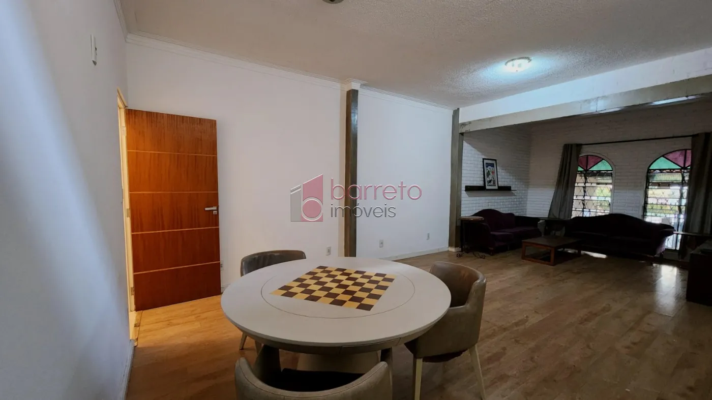 CASA PARA LOCAÇÃO NO BAIRRO JARDIM MESSINA – JUNDIAÍ/SP