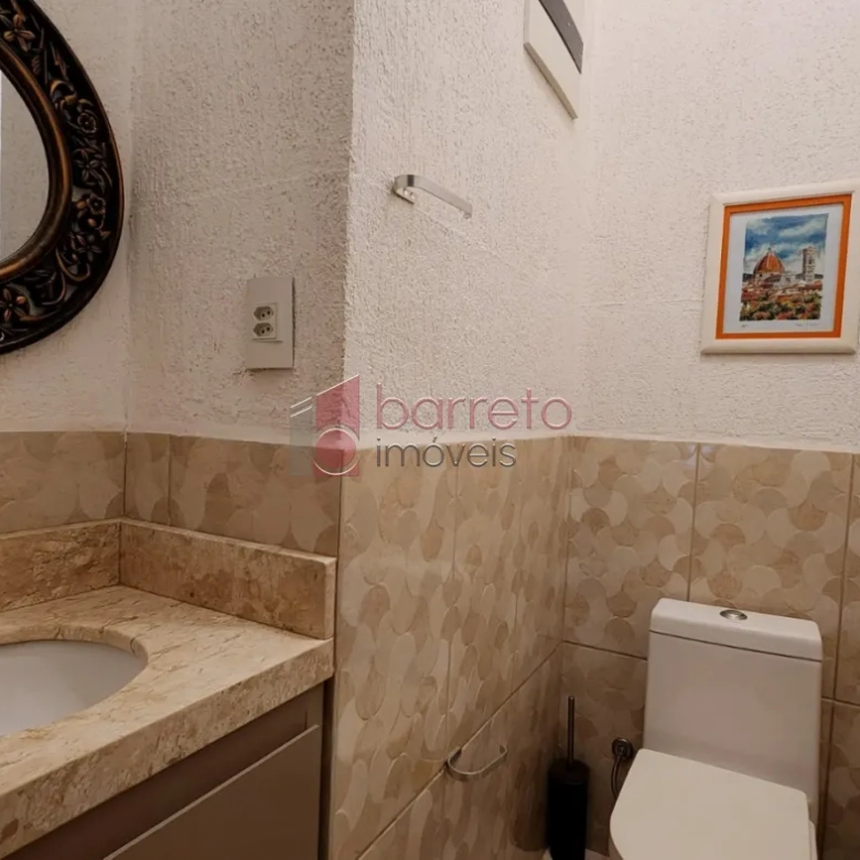 CASA PARA LOCAÇÃO NO BAIRRO JARDIM MESSINA – JUNDIAÍ/SP