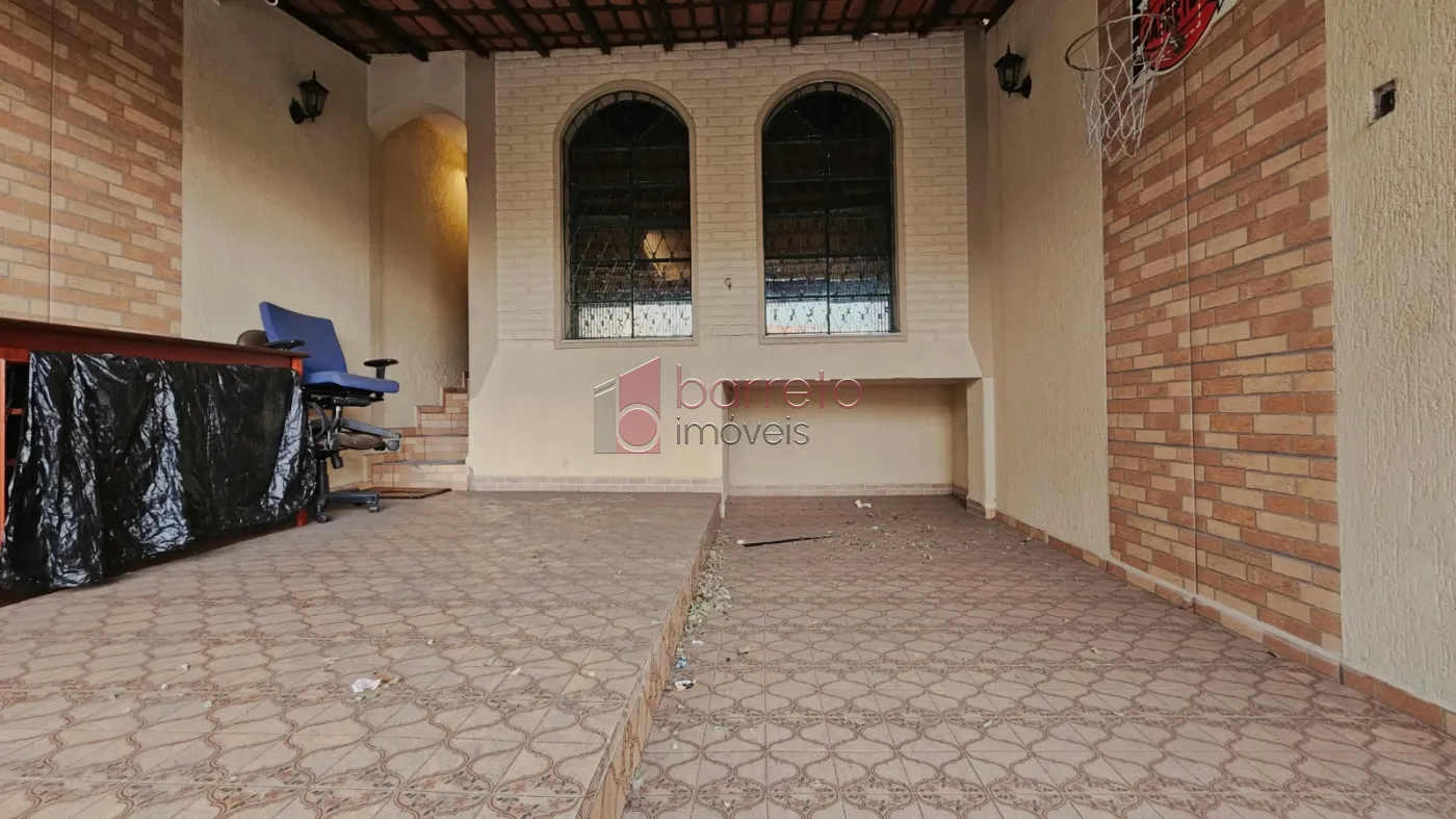 CASA PARA LOCAÇÃO NO BAIRRO JARDIM MESSINA – JUNDIAÍ/SP