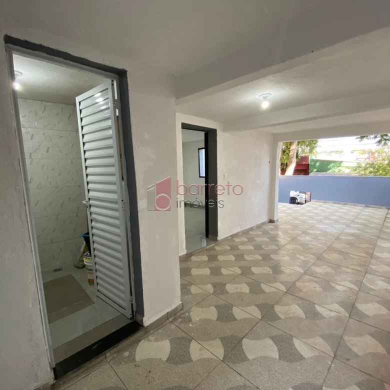 CASA À VENDA NO JARDIM PACAEMBU EM JUNDIAÍ/SP
