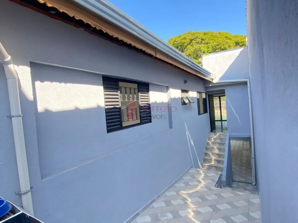 CASA À VENDA NO JARDIM PACAEMBU EM JUNDIAÍ/SP