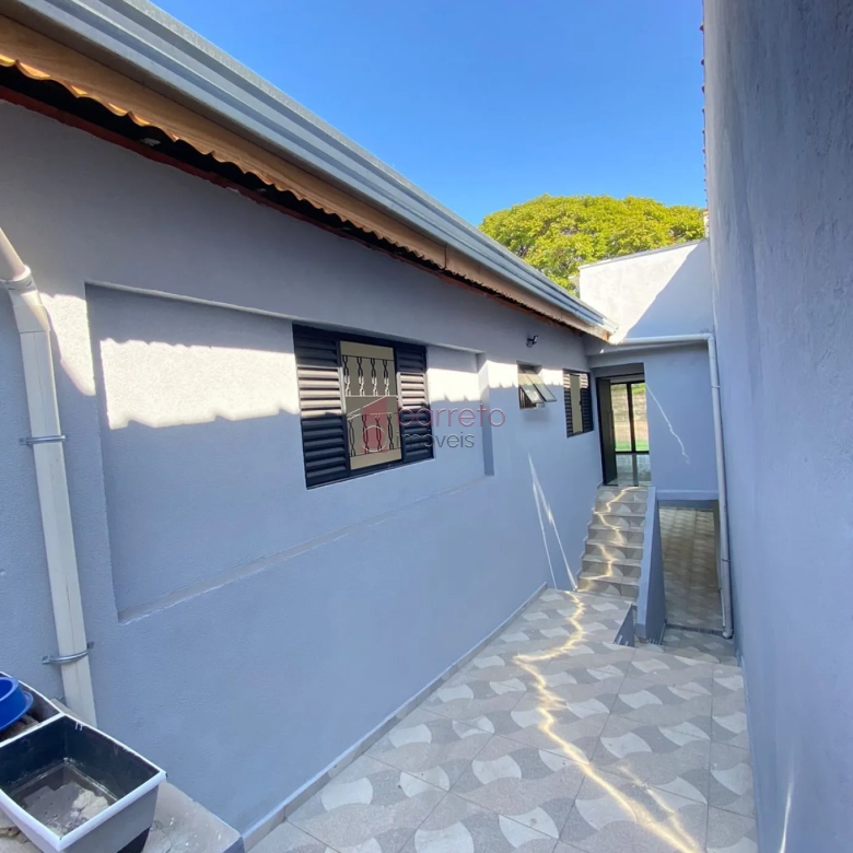 CASA À VENDA NO JARDIM PACAEMBU EM JUNDIAÍ/SP