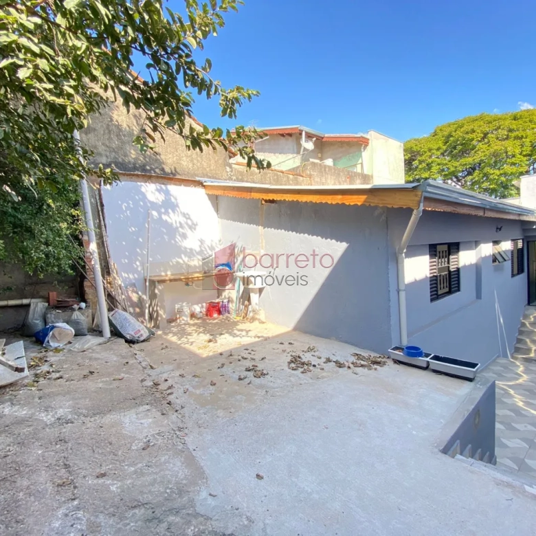 CASA À VENDA NO JARDIM PACAEMBU EM JUNDIAÍ/SP
