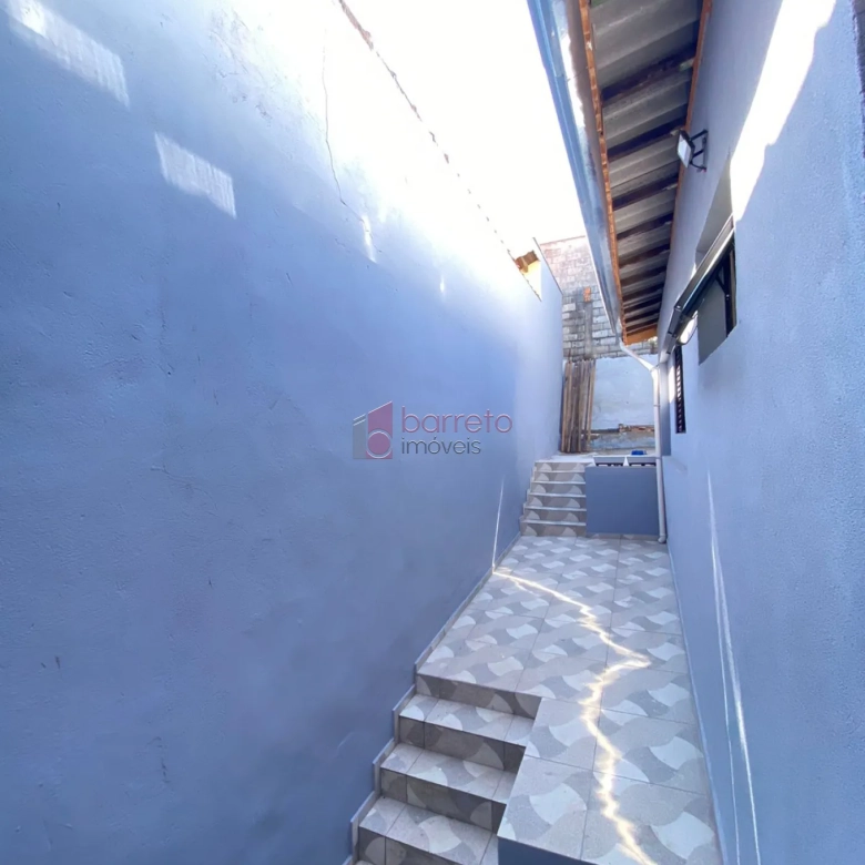 CASA À VENDA NO JARDIM PACAEMBU EM JUNDIAÍ/SP