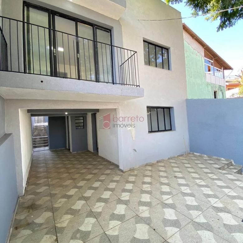CASA À VENDA NO JARDIM PACAEMBU EM JUNDIAÍ/SP