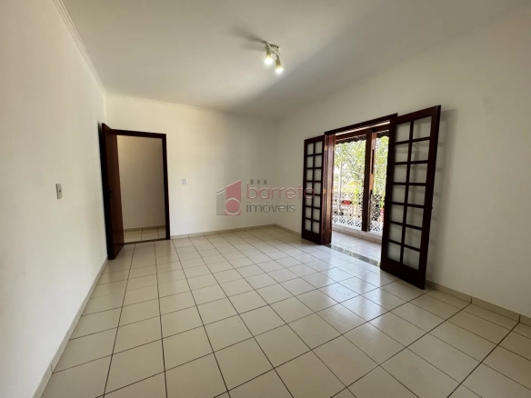 CASA NO PISO SUPERIOR PARA LOCAÇÃO NO JARDIM PLANALTO – JUNDIAÍ/SP