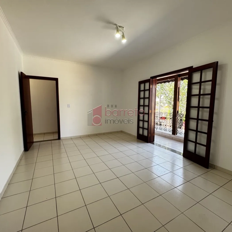 CASA NO PISO SUPERIOR PARA LOCAÇÃO NO JARDIM PLANALTO – JUNDIAÍ/SP