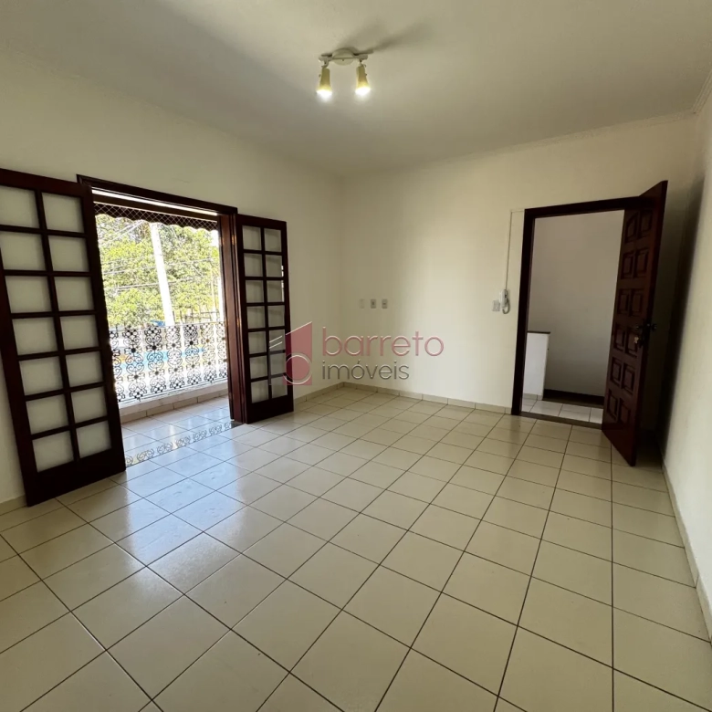 CASA NO PISO SUPERIOR PARA LOCAÇÃO NO JARDIM PLANALTO – JUNDIAÍ/SP