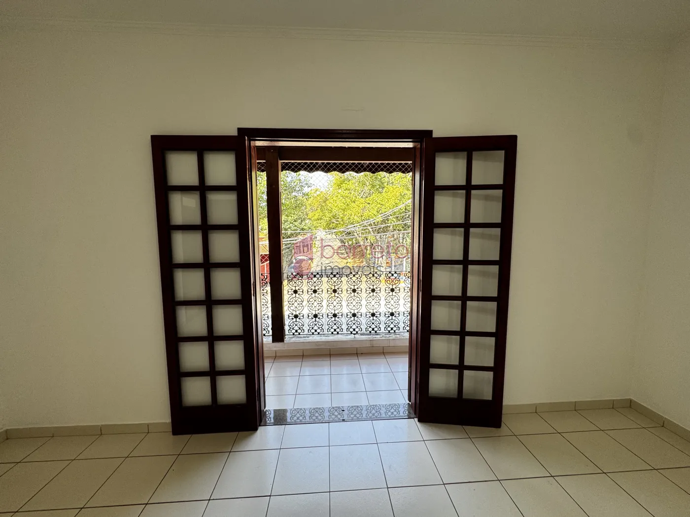 CASA NO PISO SUPERIOR PARA LOCAÇÃO NO JARDIM PLANALTO – JUNDIAÍ/SP