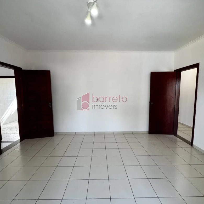 CASA NO PISO SUPERIOR PARA LOCAÇÃO NO JARDIM PLANALTO – JUNDIAÍ/SP