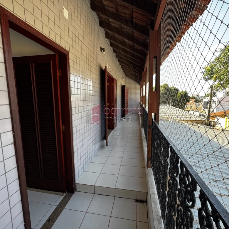 CASA NO PISO SUPERIOR PARA LOCAÇÃO NO JARDIM PLANALTO – JUNDIAÍ/SP
