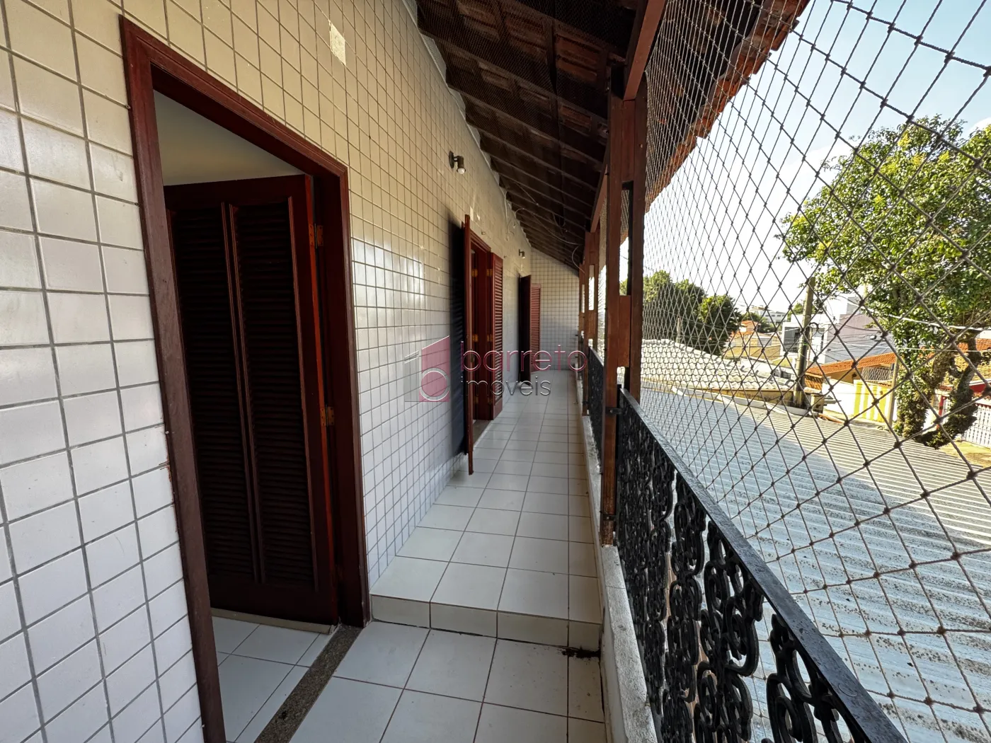 CASA NO PISO SUPERIOR PARA LOCAÇÃO NO JARDIM PLANALTO – JUNDIAÍ/SP