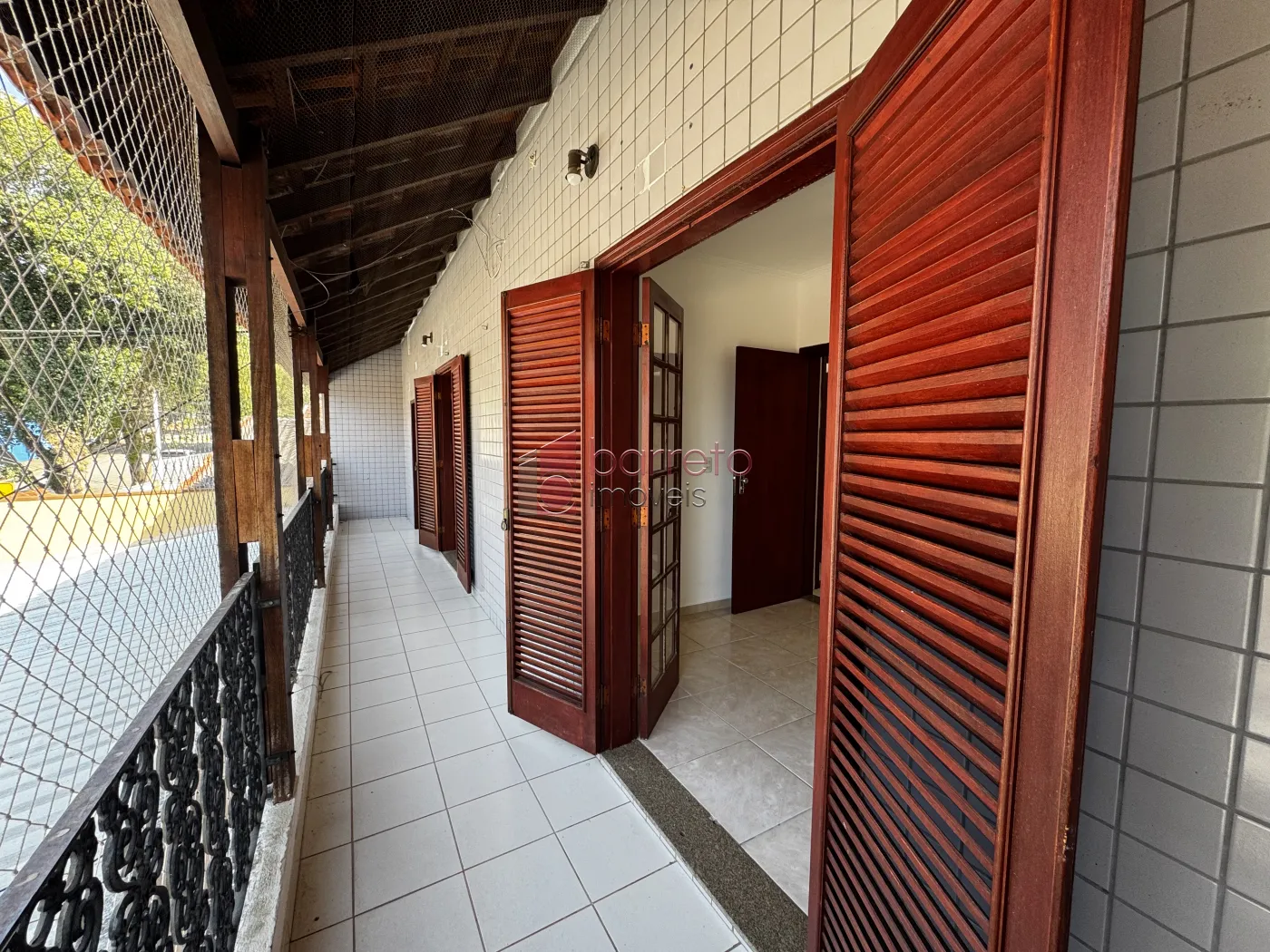 CASA NO PISO SUPERIOR PARA LOCAÇÃO NO JARDIM PLANALTO – JUNDIAÍ/SP