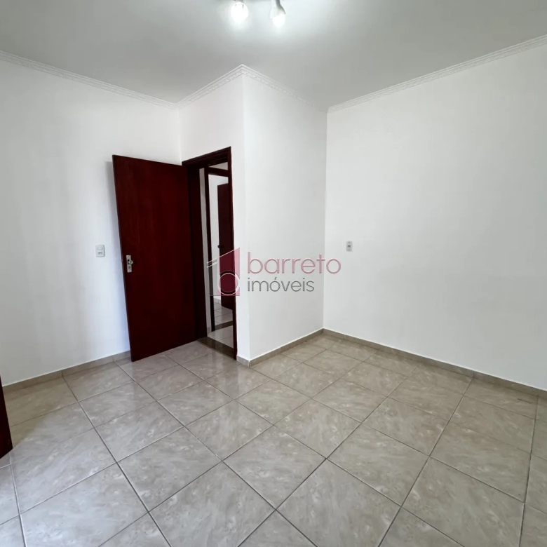 CASA NO PISO SUPERIOR PARA LOCAÇÃO NO JARDIM PLANALTO – JUNDIAÍ/SP