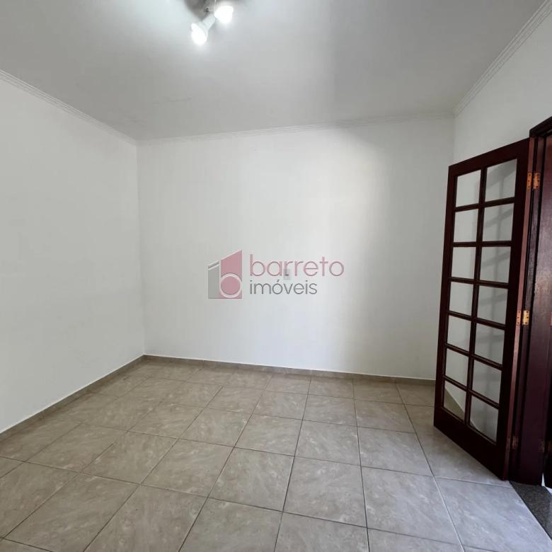 CASA NO PISO SUPERIOR PARA LOCAÇÃO NO JARDIM PLANALTO – JUNDIAÍ/SP
