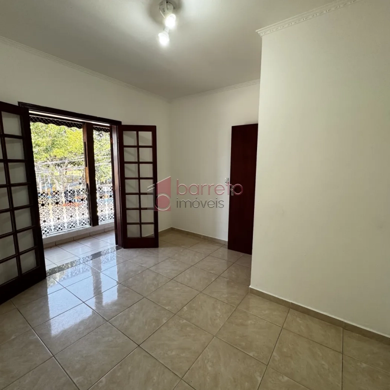 CASA NO PISO SUPERIOR PARA LOCAÇÃO NO JARDIM PLANALTO – JUNDIAÍ/SP