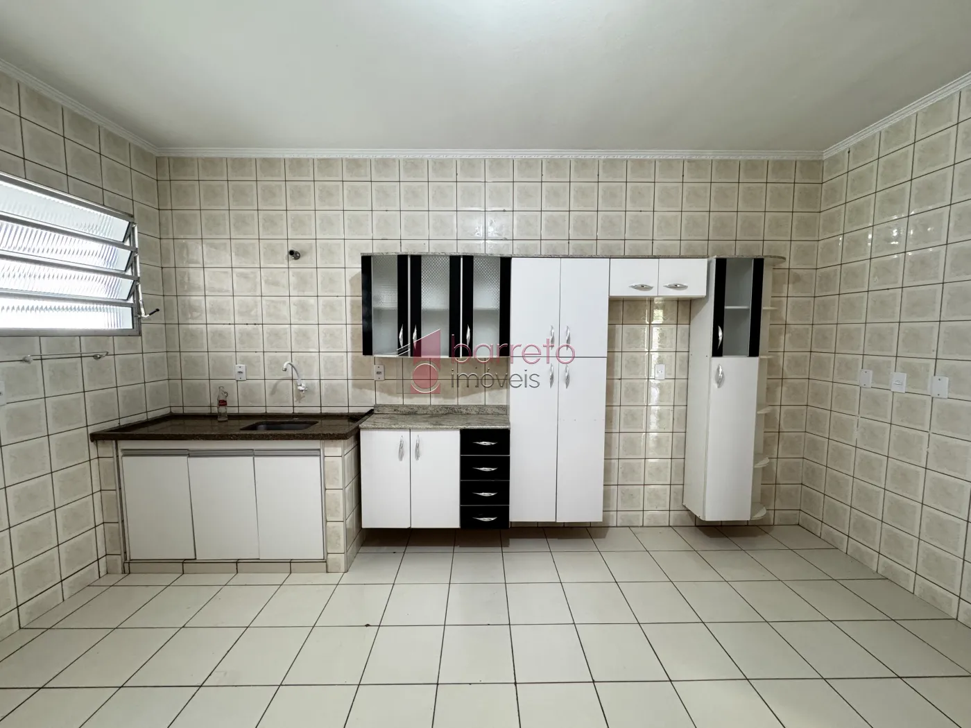 CASA NO PISO SUPERIOR PARA LOCAÇÃO NO JARDIM PLANALTO – JUNDIAÍ/SP