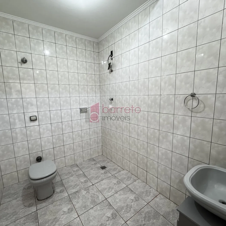CASA NO PISO SUPERIOR PARA LOCAÇÃO NO JARDIM PLANALTO – JUNDIAÍ/SP