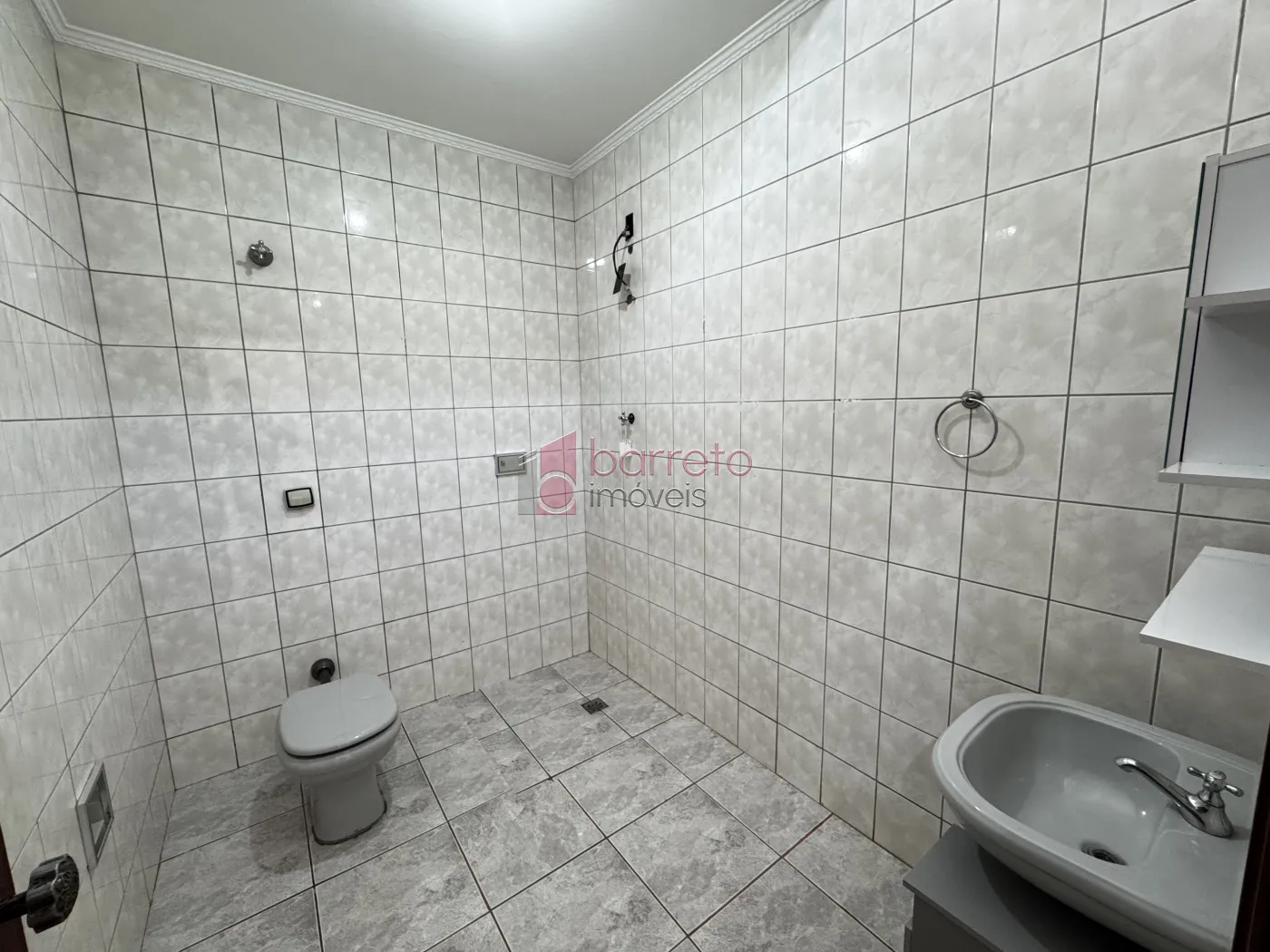 CASA NO PISO SUPERIOR PARA LOCAÇÃO NO JARDIM PLANALTO – JUNDIAÍ/SP