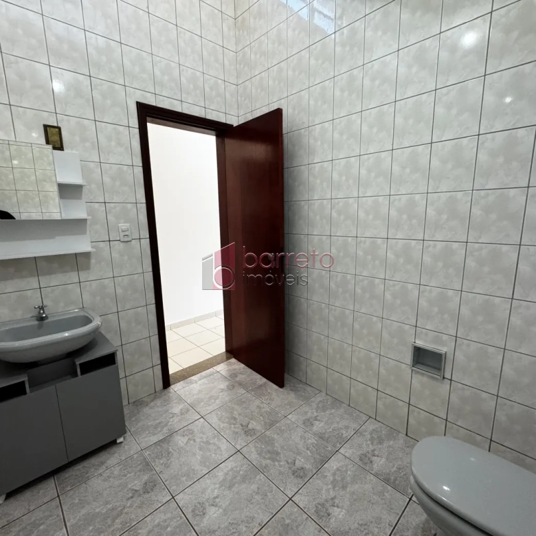CASA NO PISO SUPERIOR PARA LOCAÇÃO NO JARDIM PLANALTO – JUNDIAÍ/SP