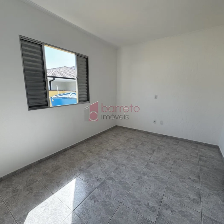 CASA NO PISO SUPERIOR PARA LOCAÇÃO NO JARDIM PLANALTO – JUNDIAÍ/SP