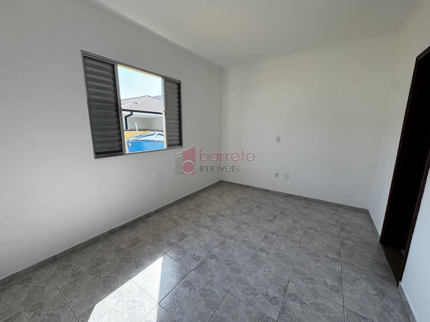 CASA NO PISO SUPERIOR PARA LOCAÇÃO NO JARDIM PLANALTO – JUNDIAÍ/SP
