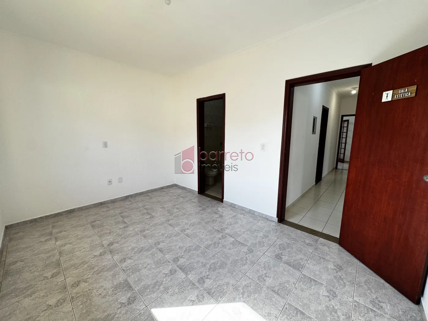 CASA NO PISO SUPERIOR PARA LOCAÇÃO NO JARDIM PLANALTO – JUNDIAÍ/SP