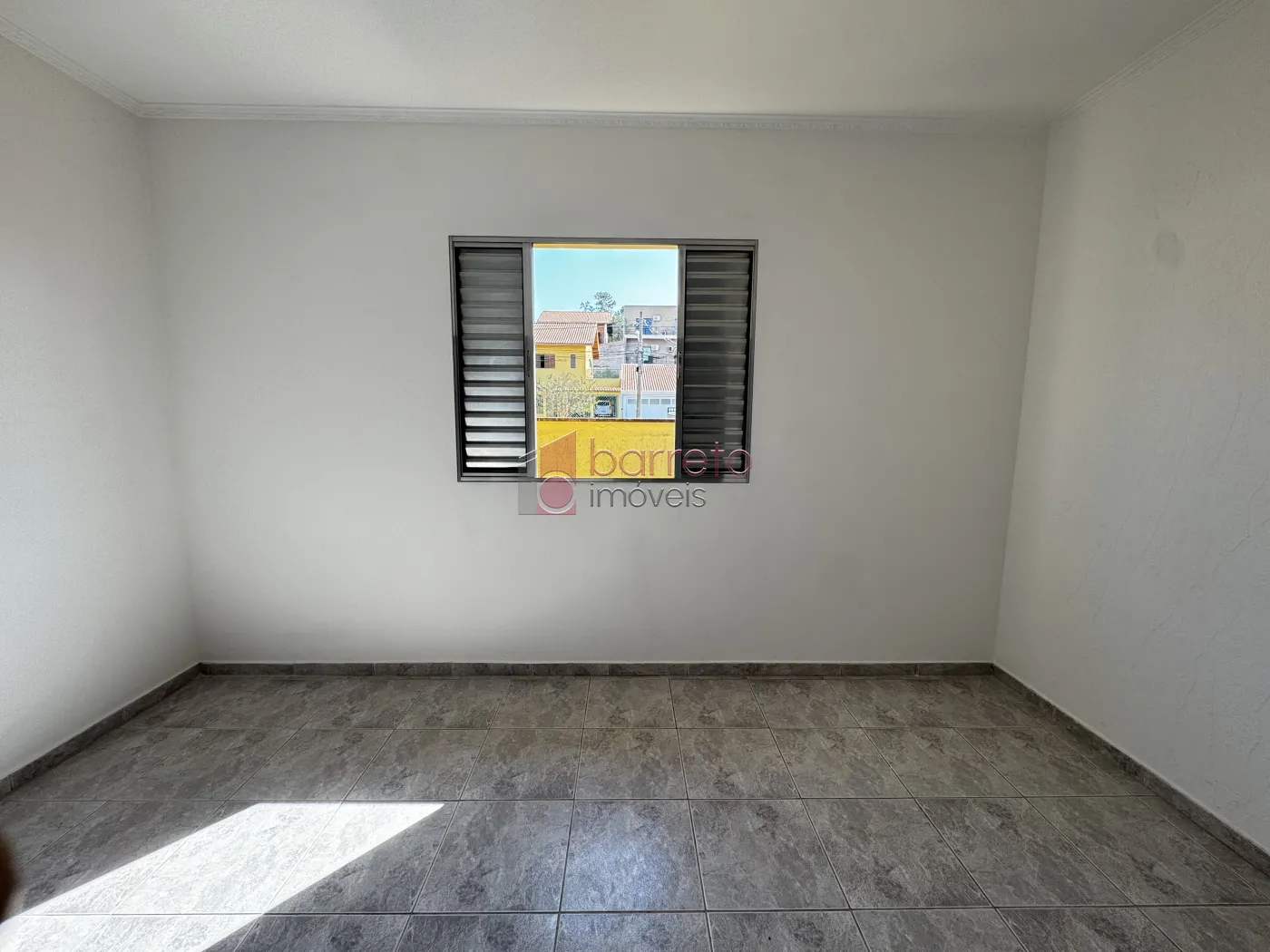 CASA NO PISO SUPERIOR PARA LOCAÇÃO NO JARDIM PLANALTO – JUNDIAÍ/SP