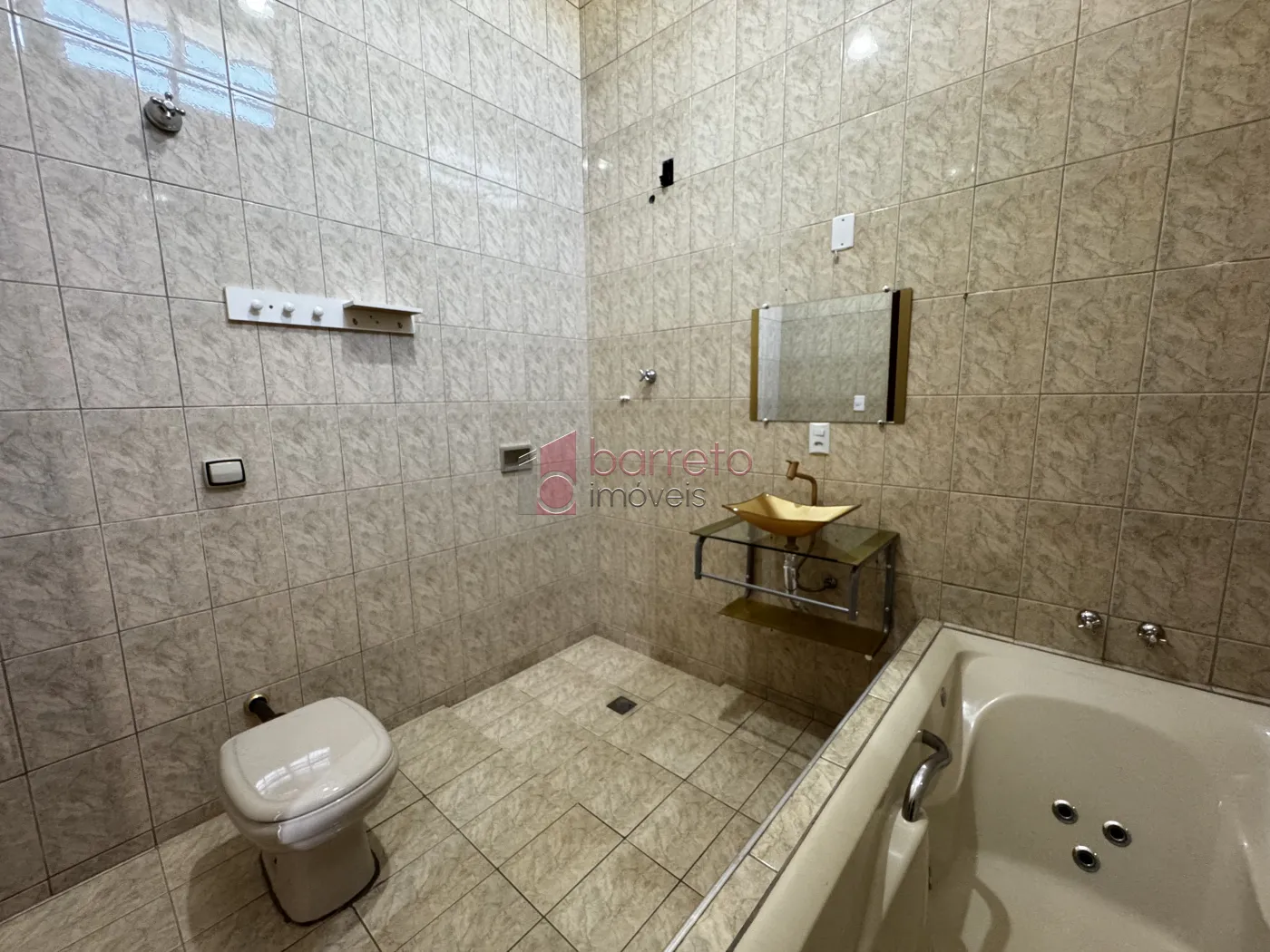 CASA NO PISO SUPERIOR PARA LOCAÇÃO NO JARDIM PLANALTO – JUNDIAÍ/SP