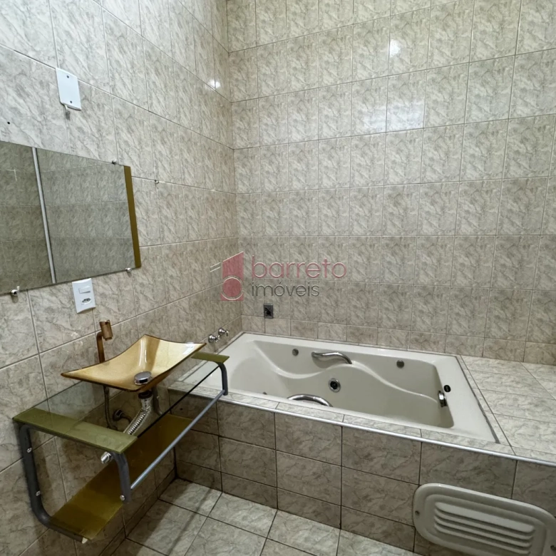 CASA NO PISO SUPERIOR PARA LOCAÇÃO NO JARDIM PLANALTO – JUNDIAÍ/SP