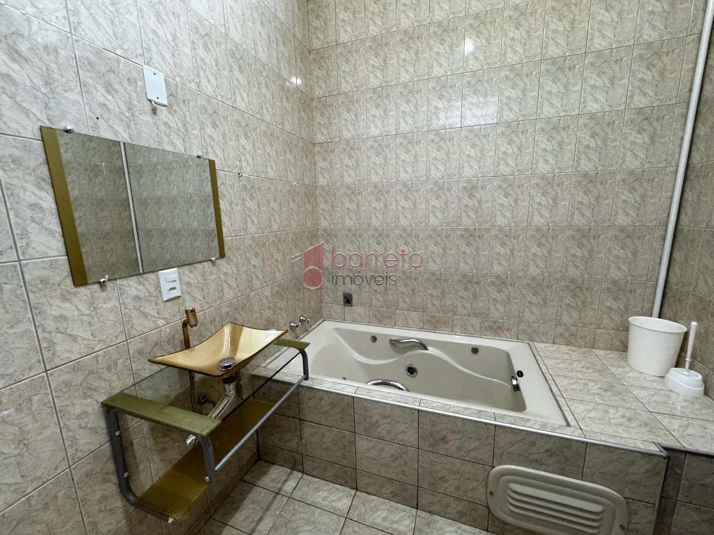 CASA NO PISO SUPERIOR PARA LOCAÇÃO NO JARDIM PLANALTO – JUNDIAÍ/SP