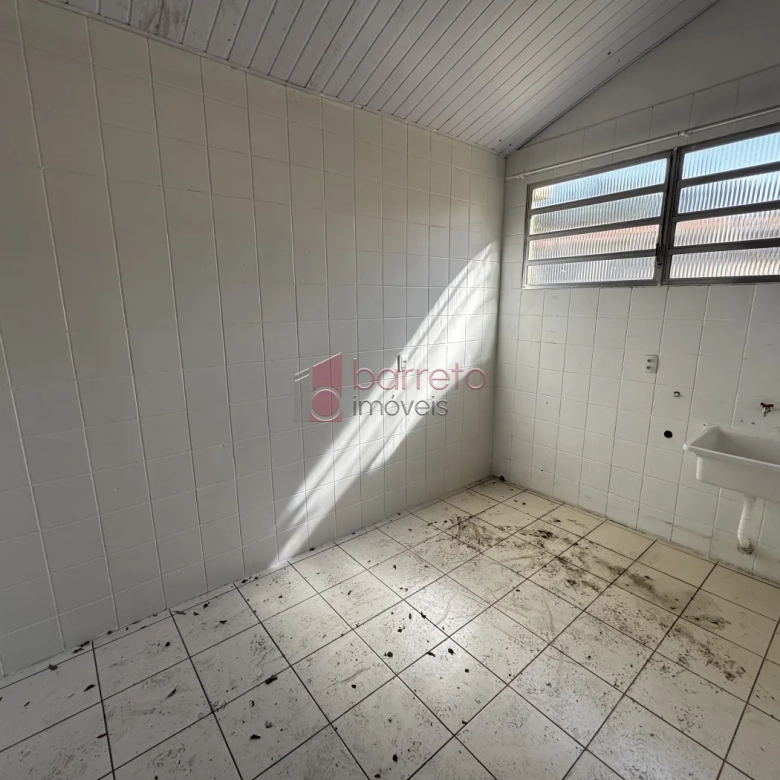 CASA NO PISO SUPERIOR PARA LOCAÇÃO NO JARDIM PLANALTO – JUNDIAÍ/SP