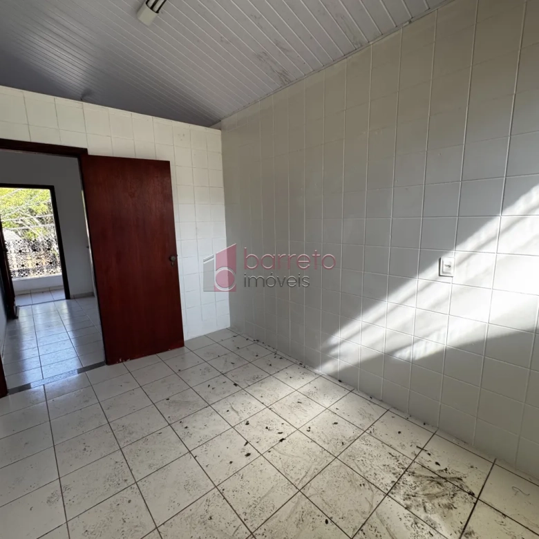 CASA NO PISO SUPERIOR PARA LOCAÇÃO NO JARDIM PLANALTO – JUNDIAÍ/SP