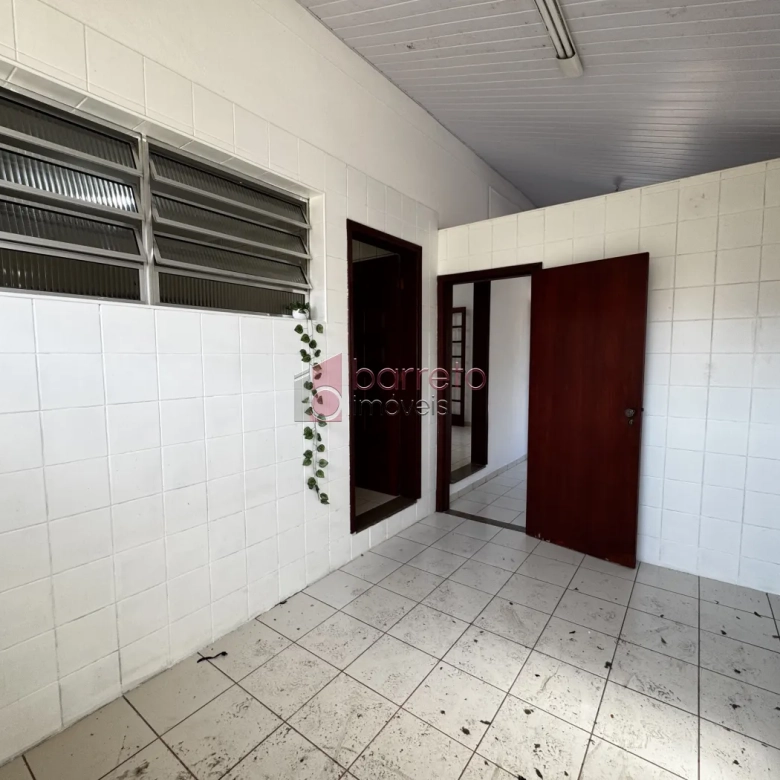CASA NO PISO SUPERIOR PARA LOCAÇÃO NO JARDIM PLANALTO – JUNDIAÍ/SP