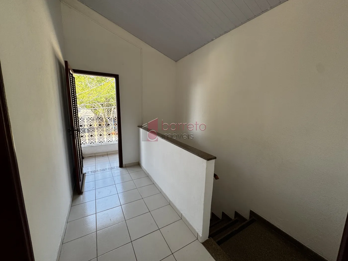 CASA NO PISO SUPERIOR PARA LOCAÇÃO NO JARDIM PLANALTO – JUNDIAÍ/SP