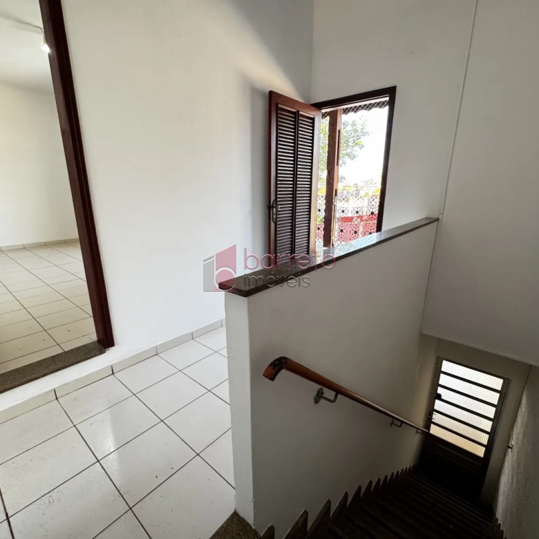 CASA NO PISO SUPERIOR PARA LOCAÇÃO NO JARDIM PLANALTO – JUNDIAÍ/SP