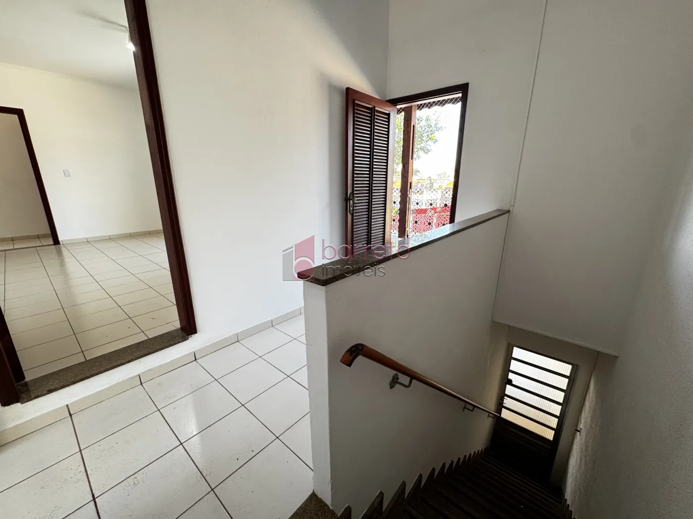 CASA NO PISO SUPERIOR PARA LOCAÇÃO NO JARDIM PLANALTO – JUNDIAÍ/SP