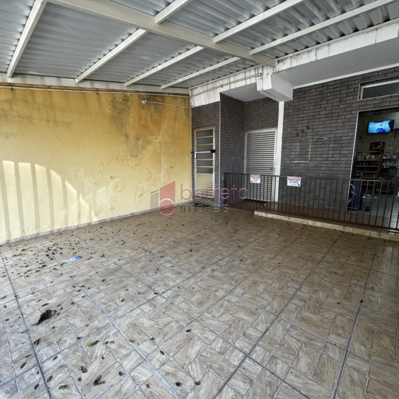CASA NO PISO SUPERIOR PARA LOCAÇÃO NO JARDIM PLANALTO – JUNDIAÍ/SP