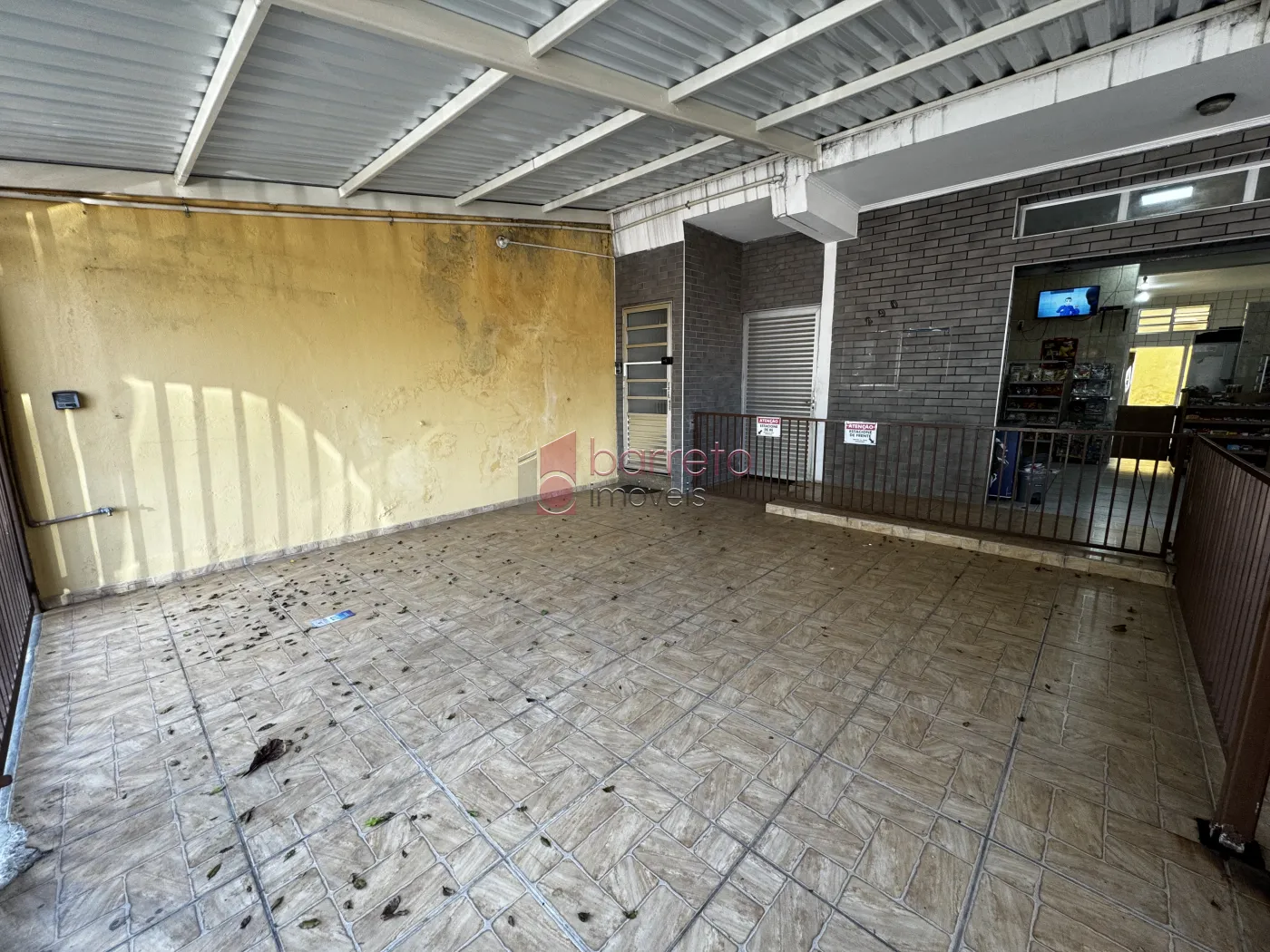 CASA NO PISO SUPERIOR PARA LOCAÇÃO NO JARDIM PLANALTO – JUNDIAÍ/SP
