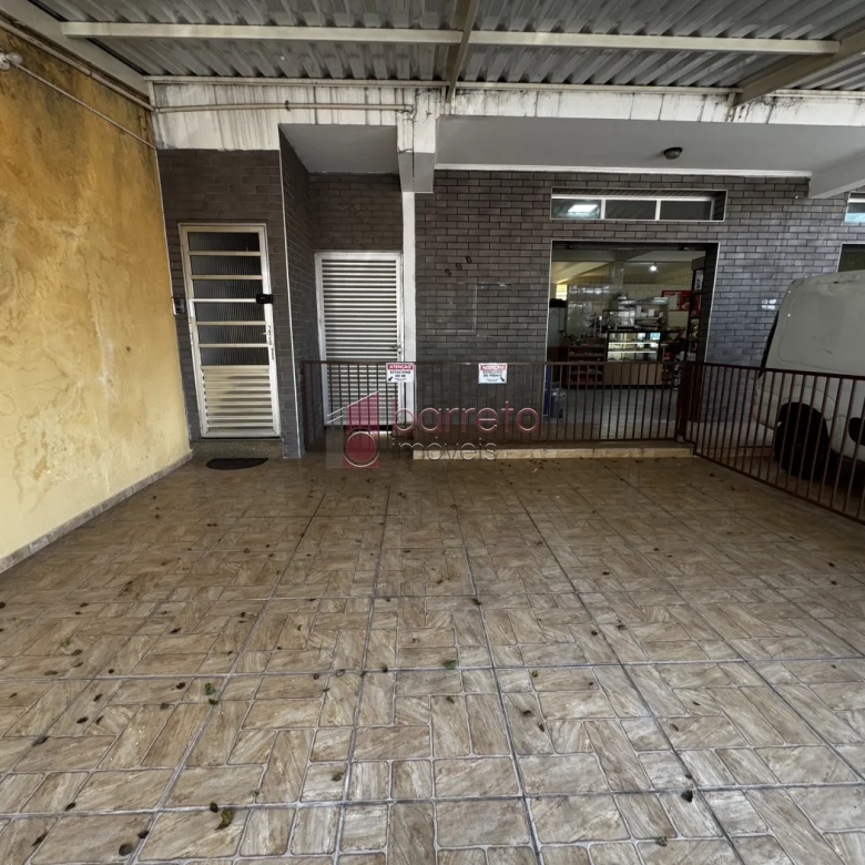 CASA NO PISO SUPERIOR PARA LOCAÇÃO NO JARDIM PLANALTO – JUNDIAÍ/SP