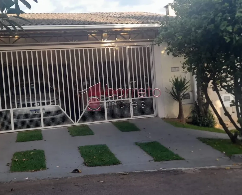 CASA TÉRREA À VENDA NO BAIRRO JARDIM SARAPIRANGA EM JUNDIAÍ/SP