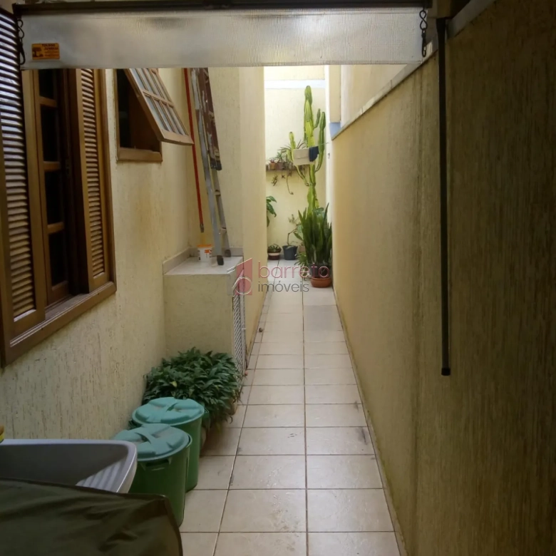 CASA TÉRREA À VENDA NO BAIRRO JARDIM SARAPIRANGA EM JUNDIAÍ/SP