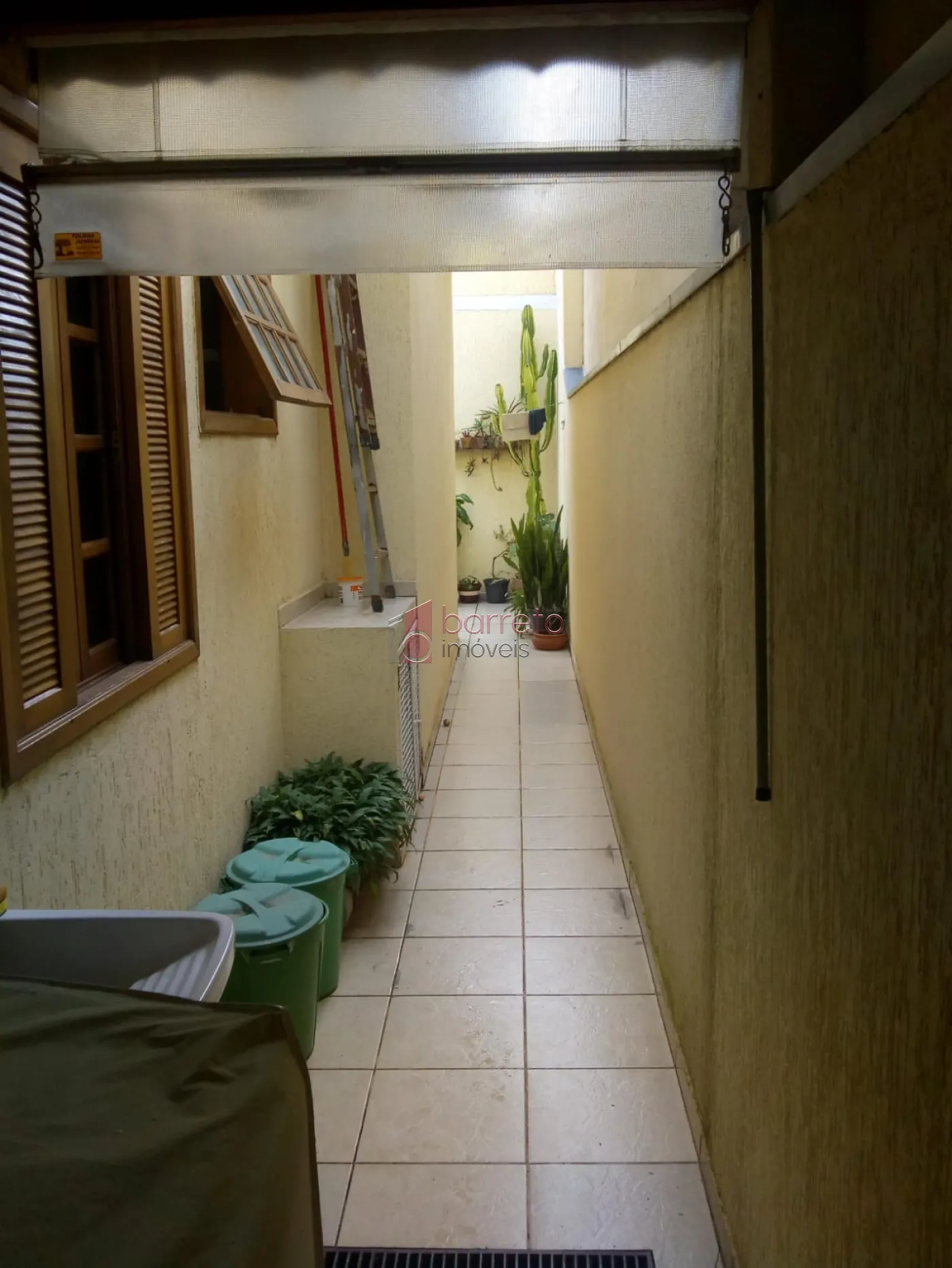 CASA TÉRREA À VENDA NO BAIRRO JARDIM SARAPIRANGA EM JUNDIAÍ/SP