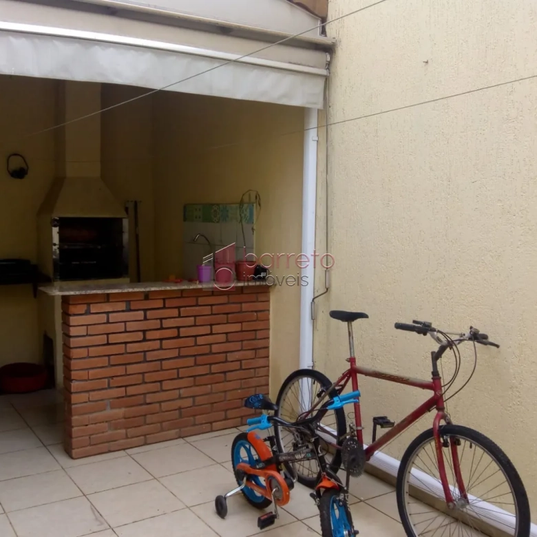 CASA TÉRREA À VENDA NO BAIRRO JARDIM SARAPIRANGA EM JUNDIAÍ/SP