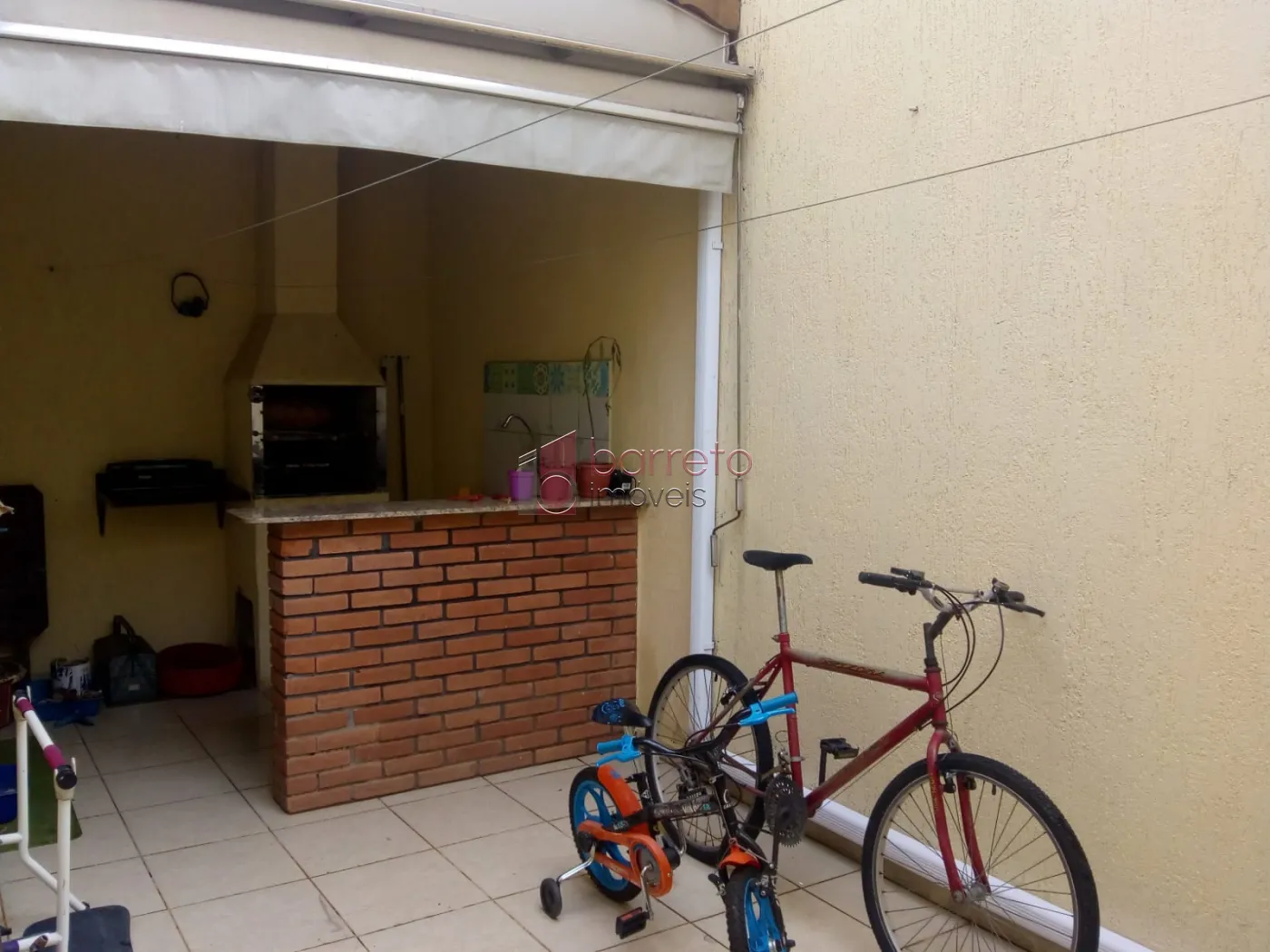 CASA TÉRREA À VENDA NO BAIRRO JARDIM SARAPIRANGA EM JUNDIAÍ/SP