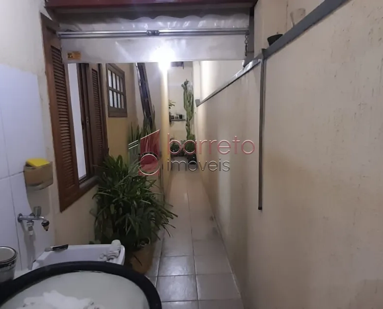 CASA TÉRREA À VENDA NO BAIRRO JARDIM SARAPIRANGA EM JUNDIAÍ/SP
