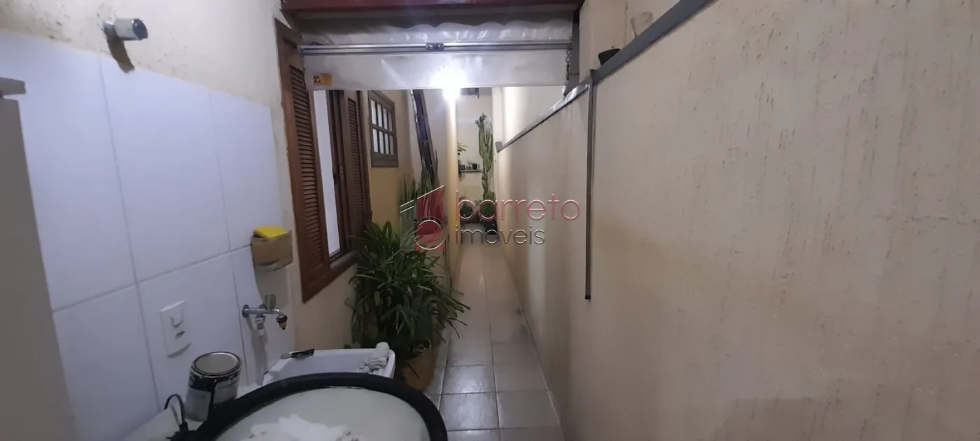 CASA TÉRREA À VENDA NO BAIRRO JARDIM SARAPIRANGA EM JUNDIAÍ/SP