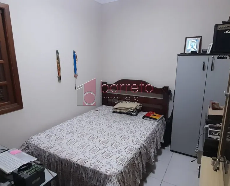 CASA TÉRREA À VENDA NO BAIRRO JARDIM SARAPIRANGA EM JUNDIAÍ/SP