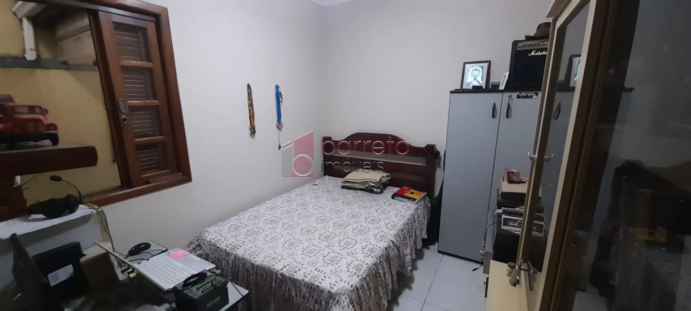 CASA TÉRREA À VENDA NO BAIRRO JARDIM SARAPIRANGA EM JUNDIAÍ/SP