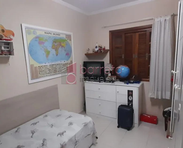CASA TÉRREA À VENDA NO BAIRRO JARDIM SARAPIRANGA EM JUNDIAÍ/SP